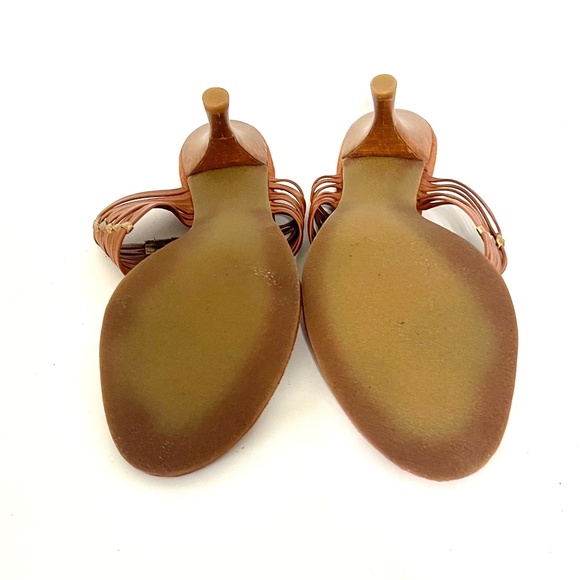 Women's Leather Sandals size 8M - NEW ITEM - Picture 6 of 6